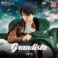 SNK - Figurine Levi Grandista
