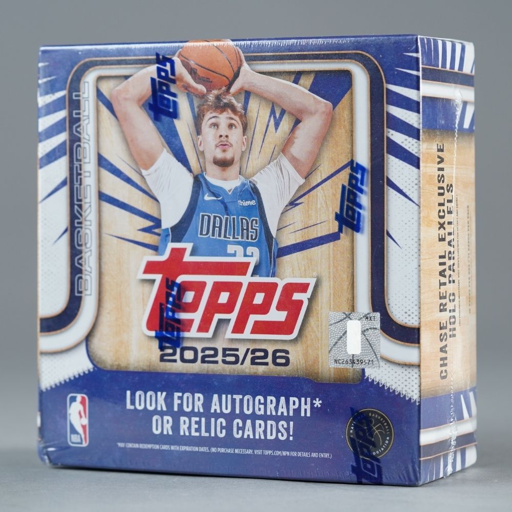 Topps Mega Box