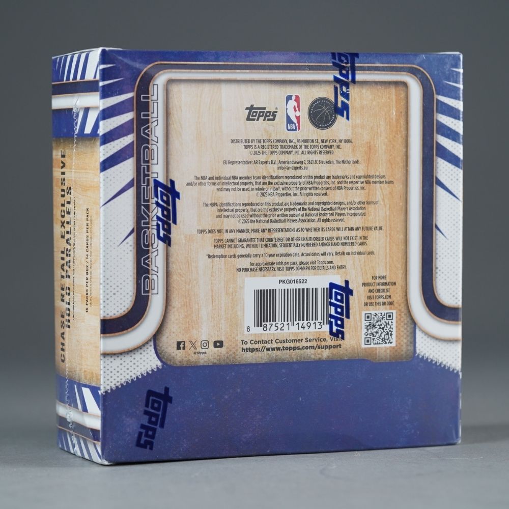 Topps Mega Box